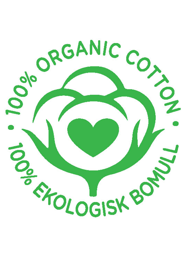 Soft Organic Mjuk-BH, Vit