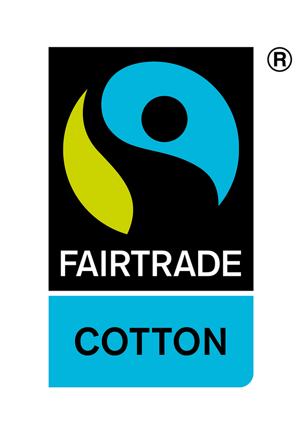 Fairtrade Net Cotton Mjuk-BH, Vit