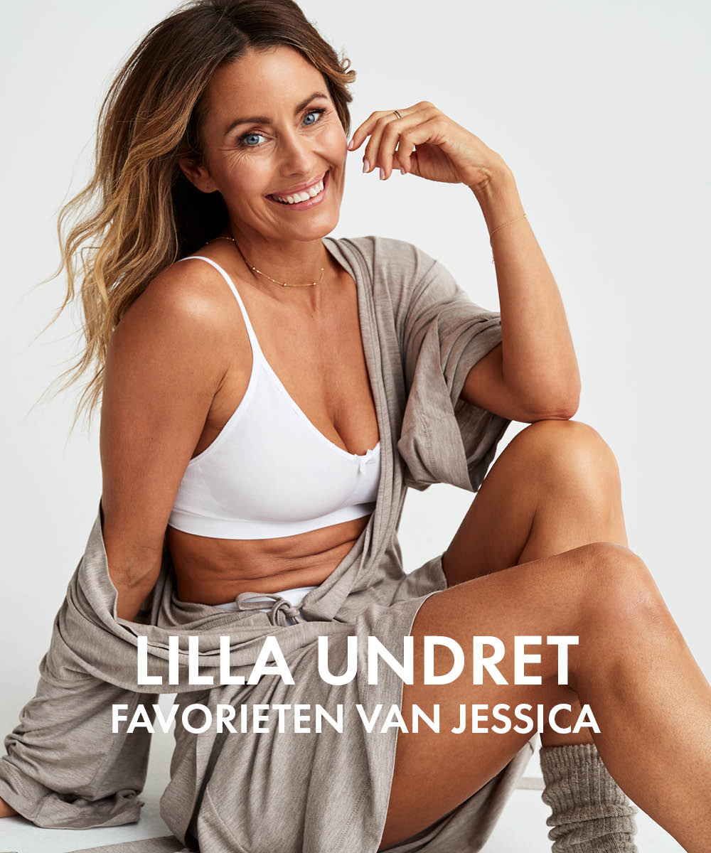 Jessica Wahlgrens favorit Lilla Undret från Abecita